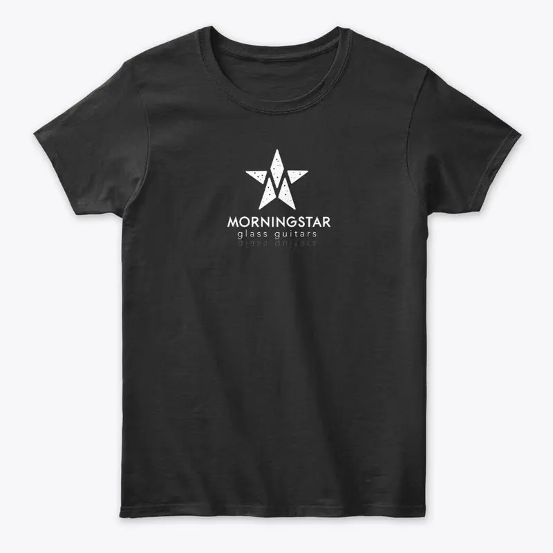 Star Tee white