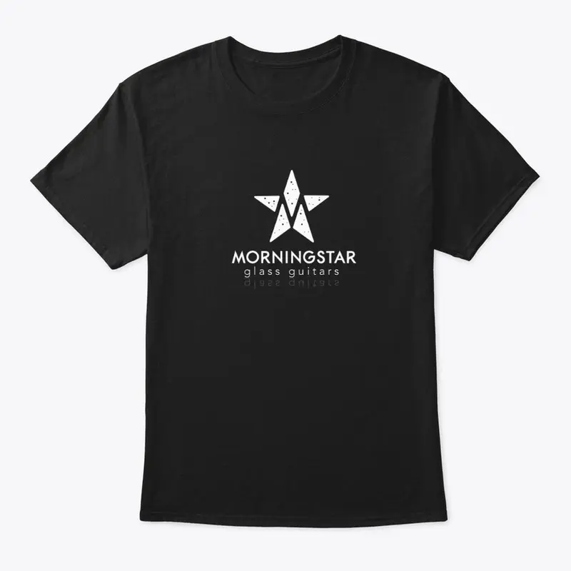 Star Tee white