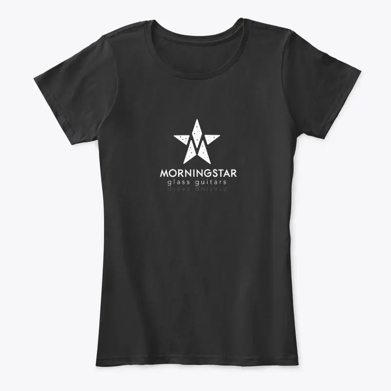 Star Tee white