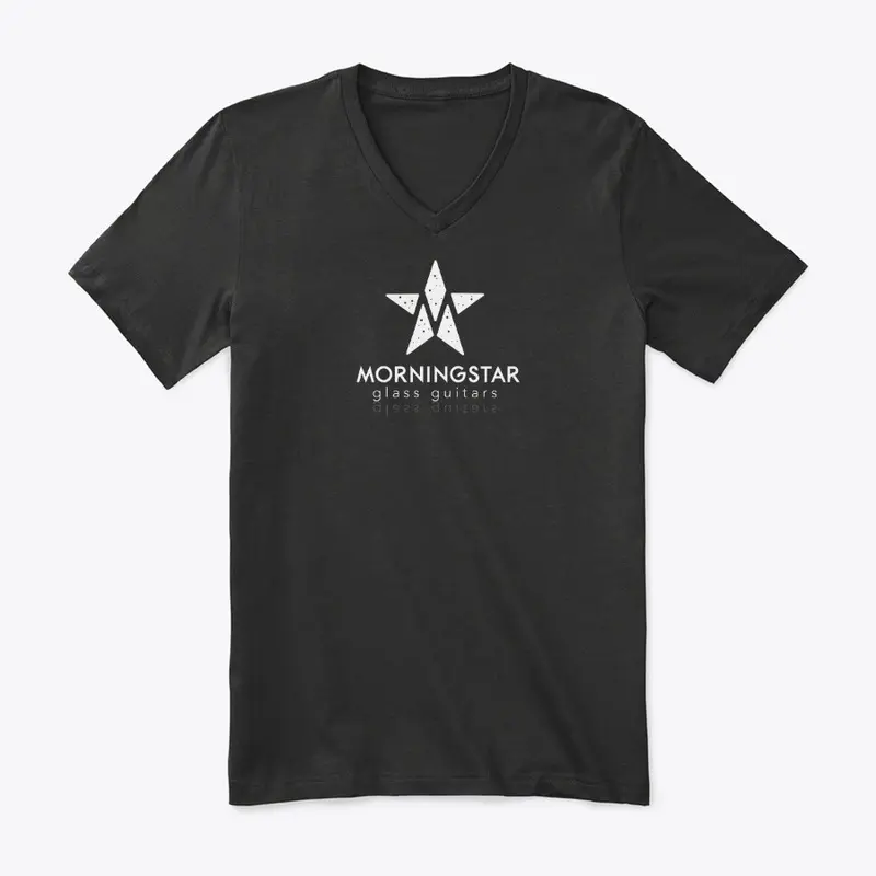 Star Tee white