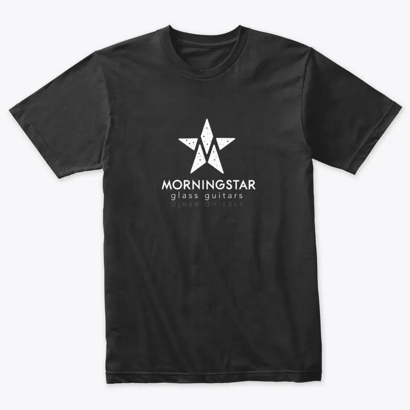 Star Tee white