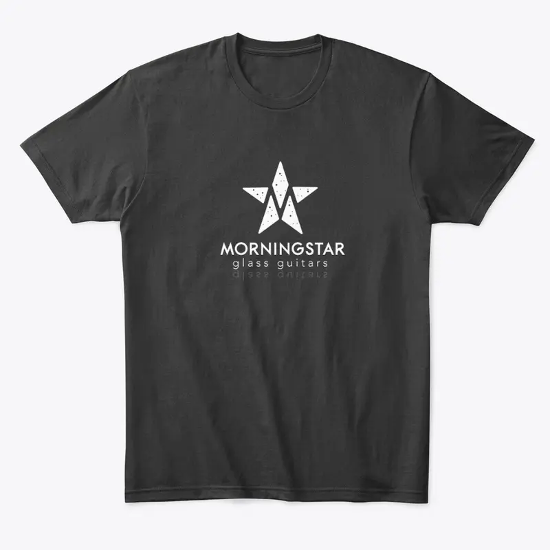 Star Tee white