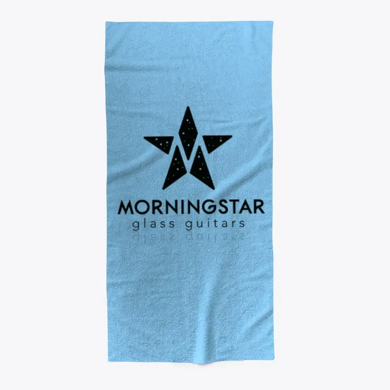 Star Beach Towel